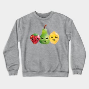 Fruit Friends Crewneck Sweatshirt